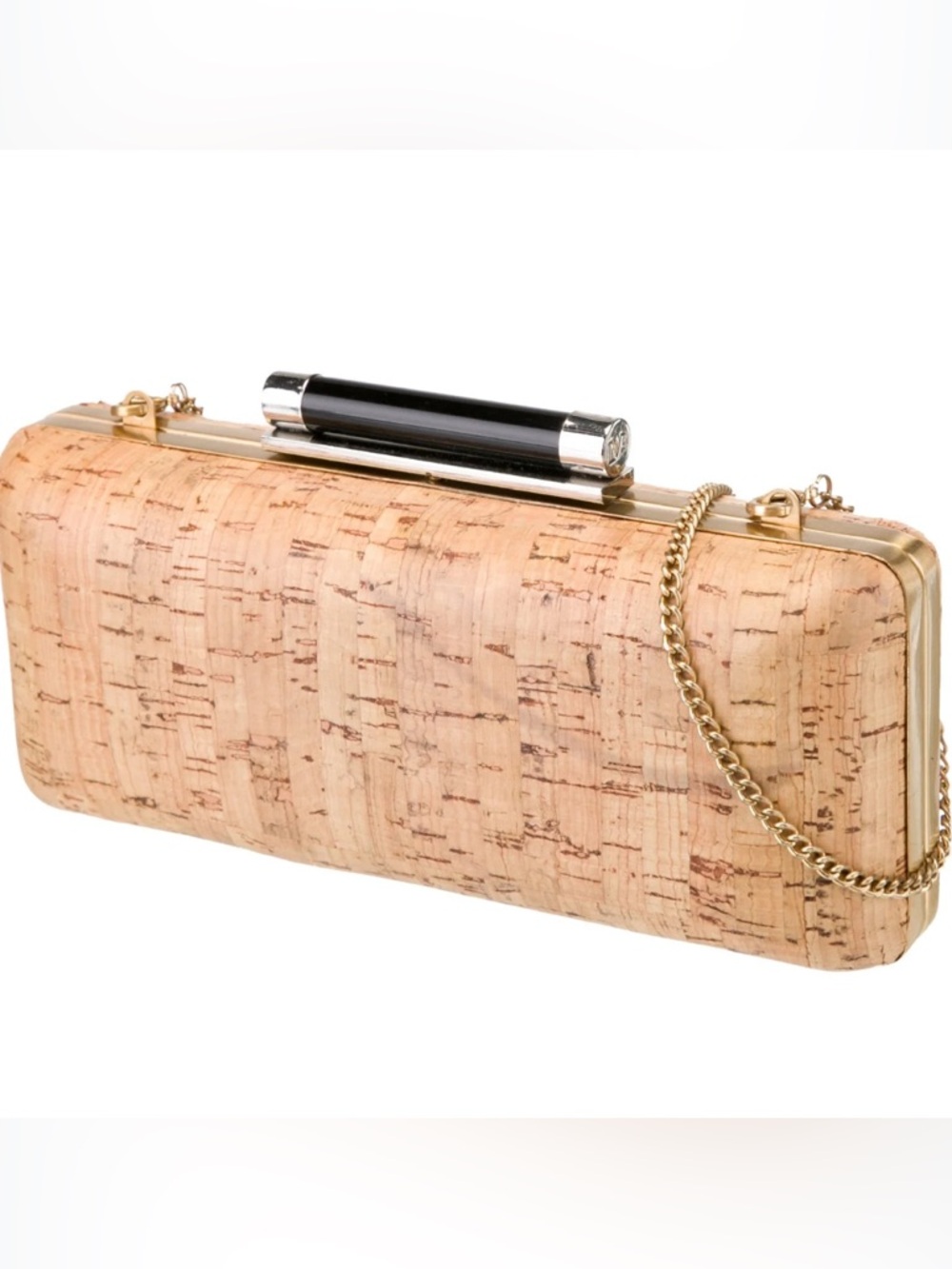 Diane von Furstenberg (DVF) Tonda  Clutch ( AKA Minaudière)